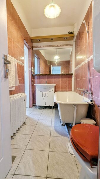Apartament 2 camere-Centrala Proprie-Metrou Stefan cel Mare-AC