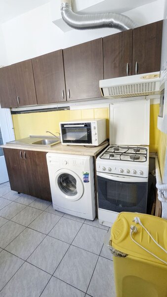 Apartament 2 camere-Centrala Proprie-Metrou Stefan cel Mare-AC